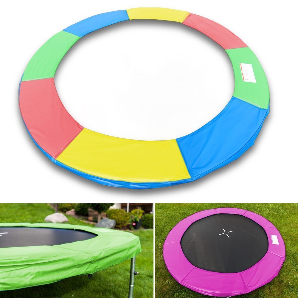 Ochrana na trampolínu o průměru 490 cm na okraj/ pružiny s tlumením M16511